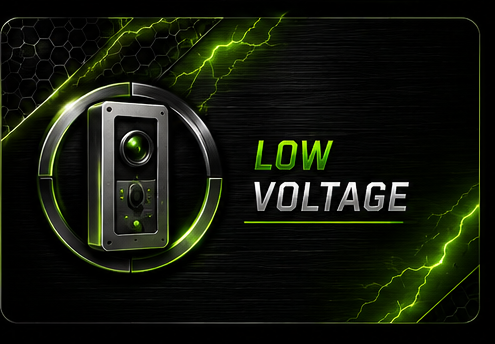 Low-voltage systems