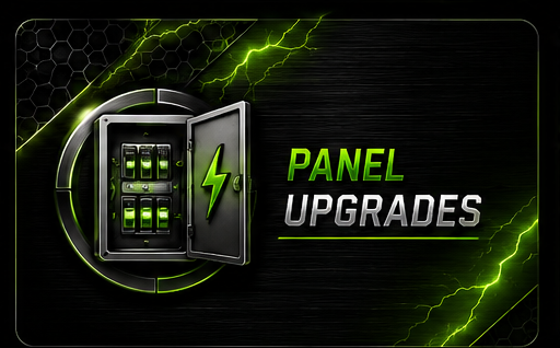 Electrical panel upgrades