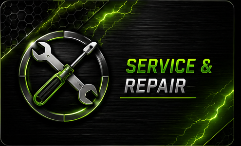 Electrical service and repair